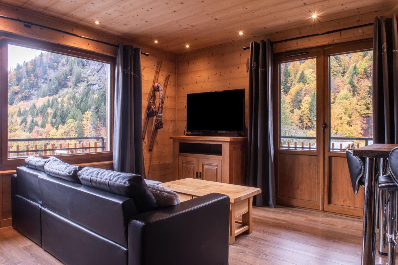Le Borderan Apartment ลา เจียตตาซ์ ภายนอก รูปภาพ