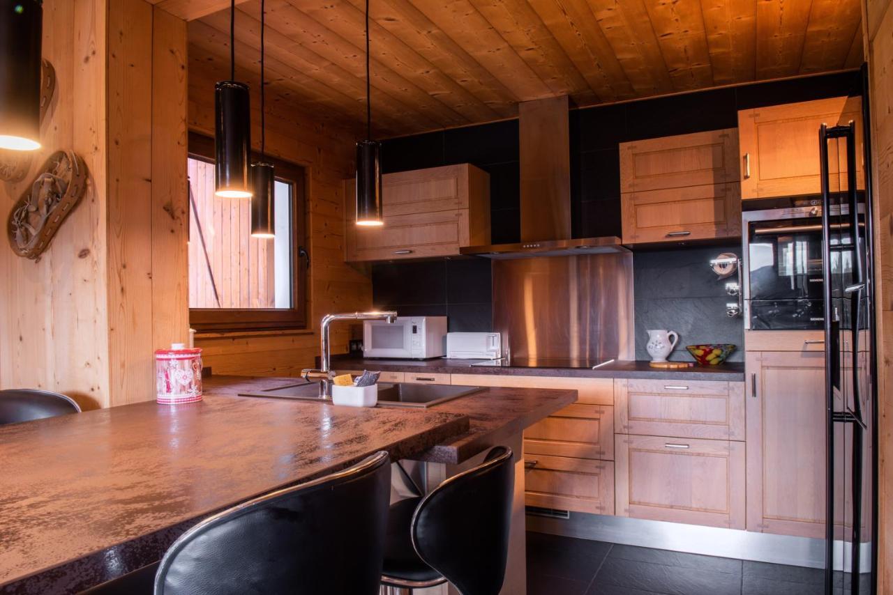 Le Borderan Apartment ลา เจียตตาซ์ ภายนอก รูปภาพ